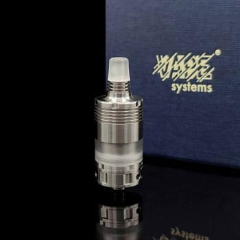 By-ka V9 Nano MTL обслуживаемый бак (стальной) SXK