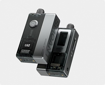 Smoant Knight AIO 90W (Moonlight Silver)