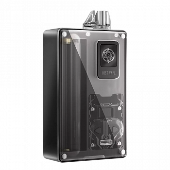 Lost Vape Centaurus B80 AIO KIT (Magnetic Black)
