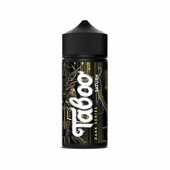 Жидкость Taboo DS Saturn 100мл 3мг