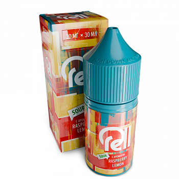 Ар Rell Azure SALT "Sour Raspberry Lemon" 30-20