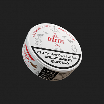 Жевательный табак Odens TAR 16гр